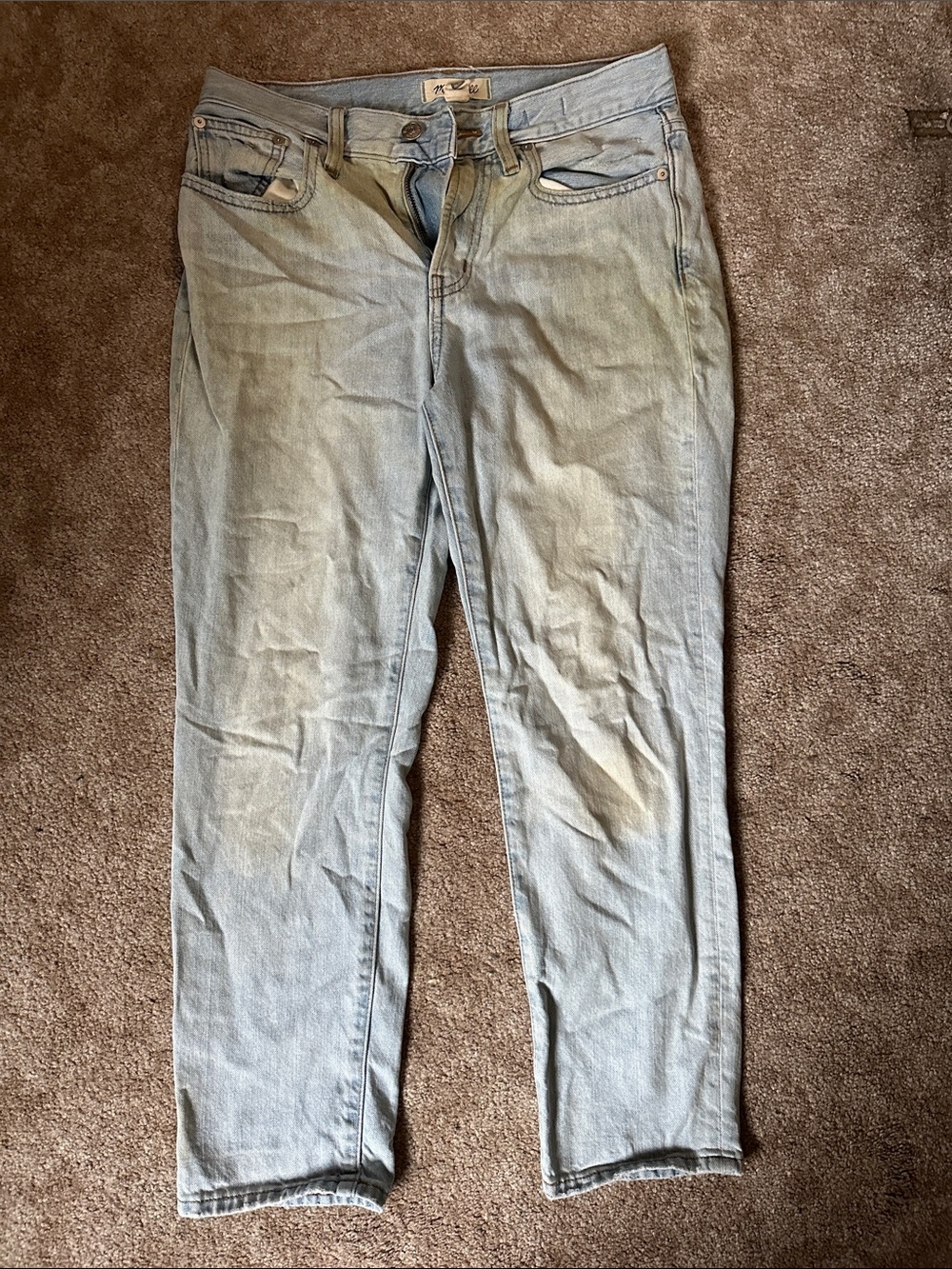 Madewell - The Perfect Vintage Jean